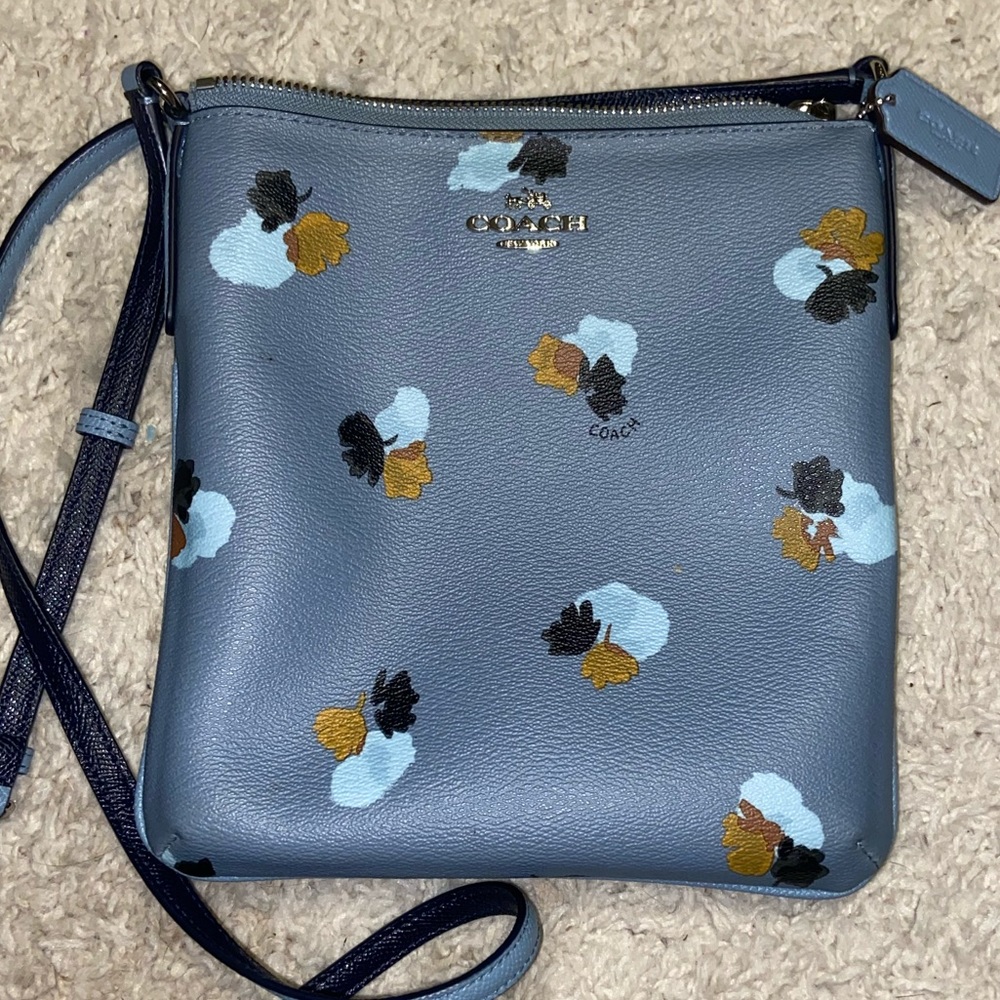 Coach crossbody